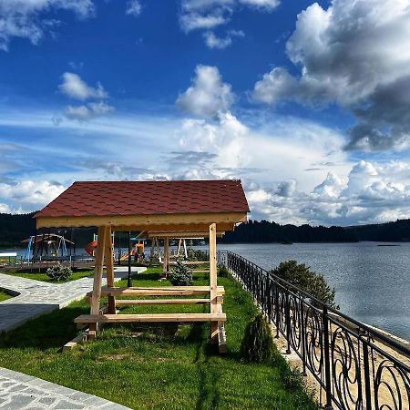 Oasis Resort Rhodopes Dospat Exteriér fotografie