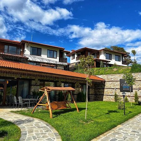 Oasis Resort Rhodopes Dospat Exteriér fotografie