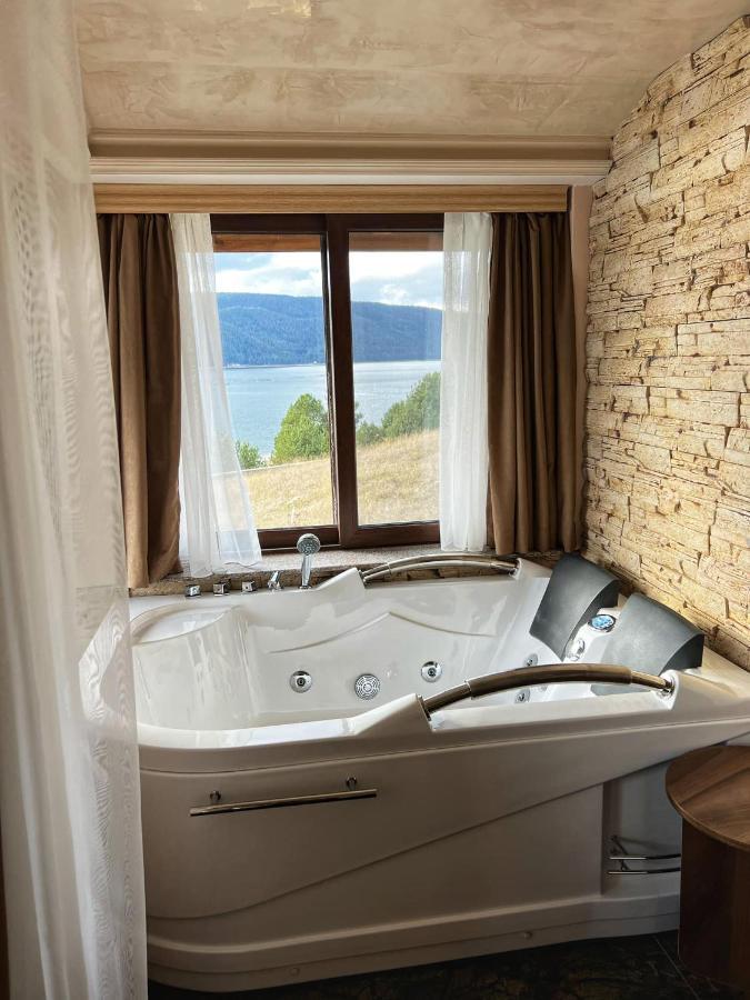 Oasis Resort Rhodopes Dospat Exteriér fotografie