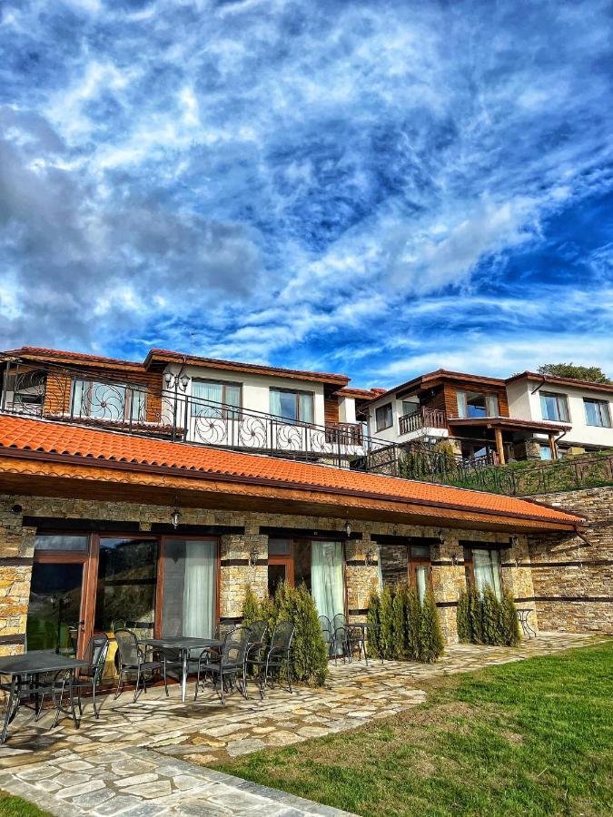 Oasis Resort Rhodopes Dospat Exteriér fotografie