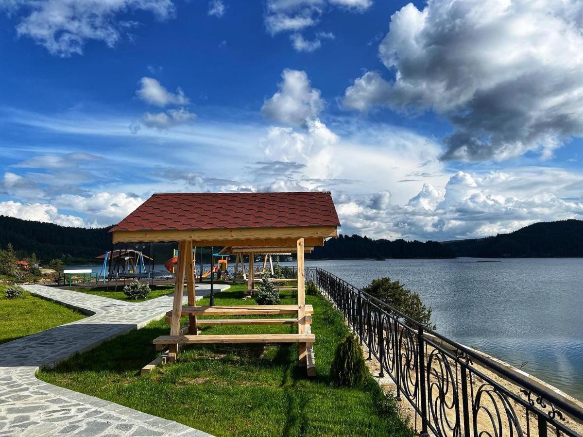 Oasis Resort Rhodopes Dospat Exteriér fotografie